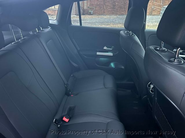 2025 Mercedes-Benz GLA GLA 250 4MATIC SUV - 22960794 - 37