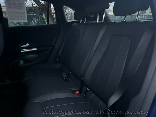 2025 Mercedes-Benz GLA GLA 250 4MATIC SUV - 22960794 - 39