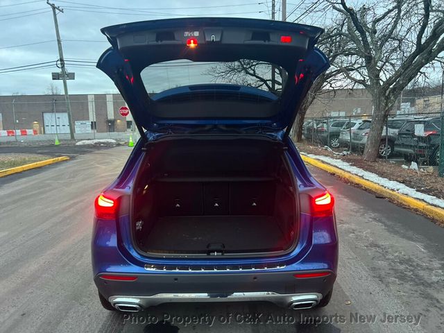 2025 Mercedes-Benz GLA GLA 250 4MATIC SUV - 22960794 - 41