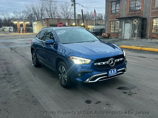 2025 Mercedes-Benz GLA GLA 250 4MATIC SUV - 22960794 - 4