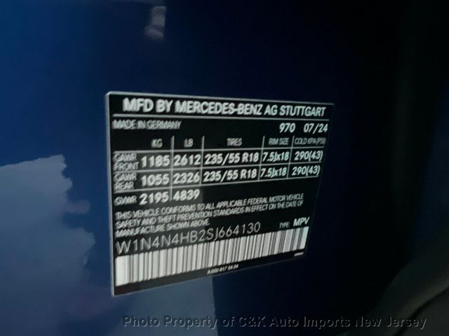 2025 Mercedes-Benz GLA GLA 250 4MATIC SUV - 22960794 - 49