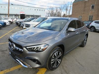 2025 Mercedes-Benz GLA