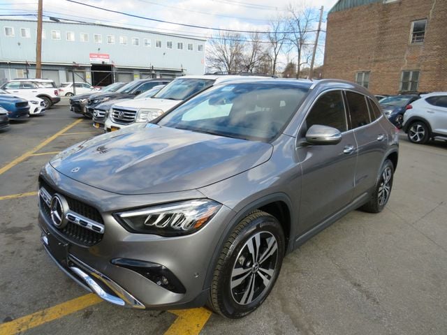 2025 Mercedes-Benz GLA GLA 250 4MATIC SUV (Clear Title) - 22953859 - 0
