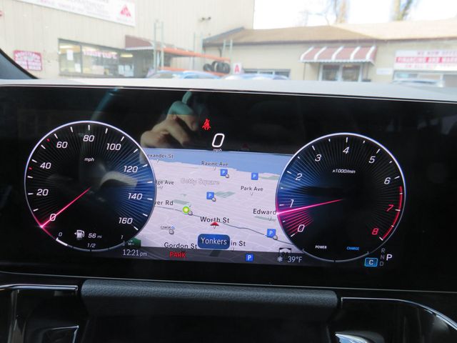 2025 Mercedes-Benz GLA GLA 250 4MATIC SUV (Clear Title) - 22953859 - 11