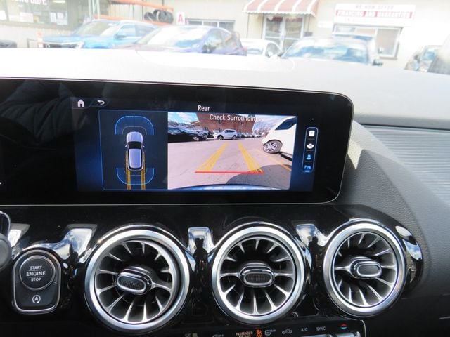 2025 Mercedes-Benz GLA GLA 250 4MATIC SUV (Clear Title) - 22953859 - 13