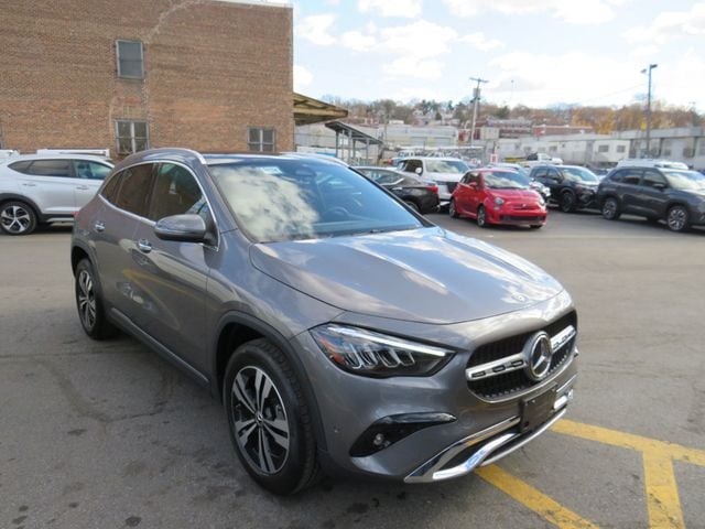 2025 Mercedes-Benz GLA GLA 250 4MATIC SUV (Clear Title) - 22953859 - 2