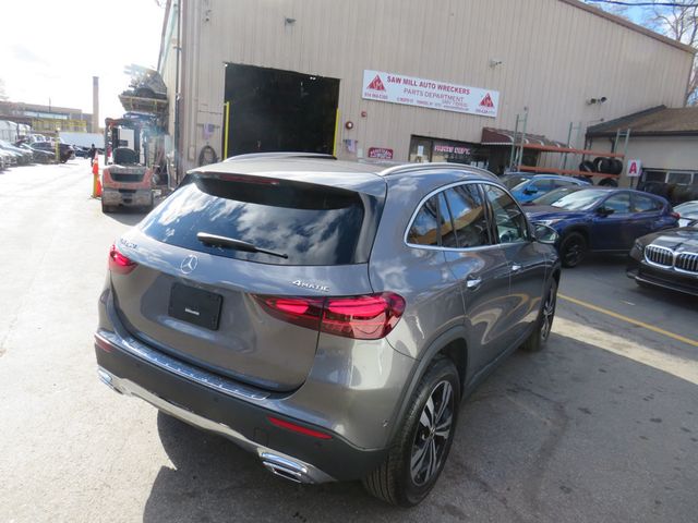2025 Mercedes-Benz GLA GLA 250 4MATIC SUV (Clear Title) - 22953859 - 3