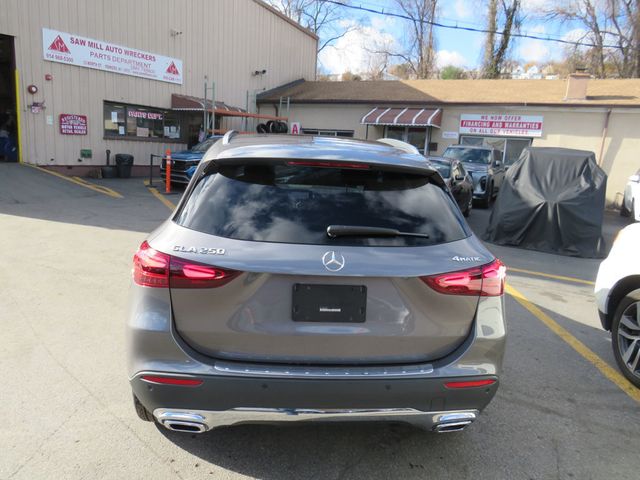 2025 Mercedes-Benz GLA GLA 250 4MATIC SUV (Clear Title) - 22953859 - 4