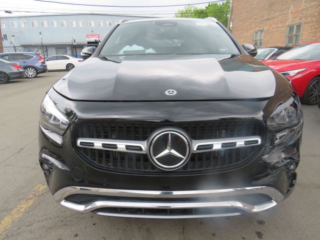 2025 Mercedes-Benz GLA GLA 250 4MATIC SUV (Clear Title) - 23020470 - 1