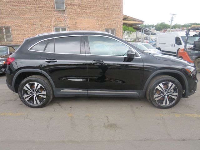 2025 Mercedes-Benz GLA GLA 250 4MATIC SUV (Clear Title) - 23020470 - 3