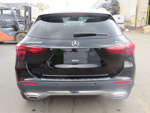 2025 Mercedes-Benz GLA GLA 250 4MATIC SUV (Clear Title) - 23020470 - 5