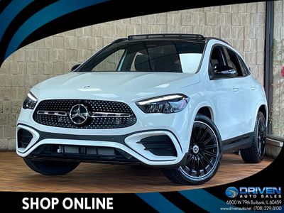 2025 Mercedes-Benz GLA