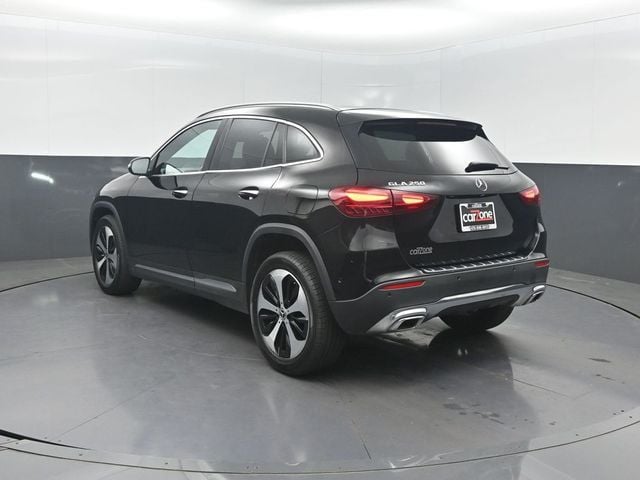 2025 Mercedes-Benz GLA GLA 250 SUV - 23023309 - 2