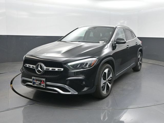 2025 Mercedes-Benz GLA GLA 250 SUV - 23017321 - 1