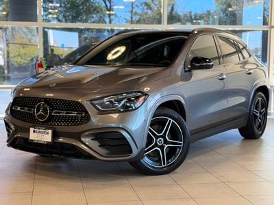 2025 Mercedes-Benz GLA