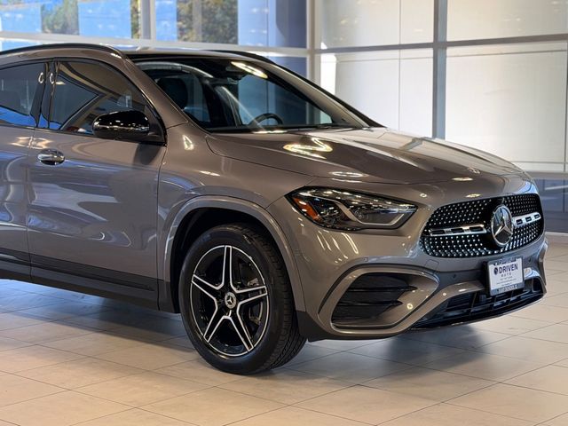 2025 Mercedes-Benz GLA