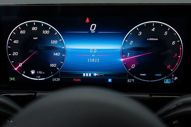 2025 Mercedes-Benz GLA GLA 250 SUV - 23035126 - 16
