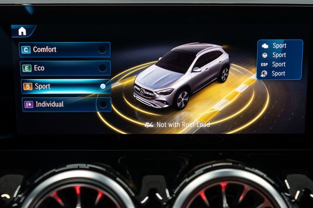 2025 Mercedes-Benz GLA GLA 250 SUV - 23035126 - 20