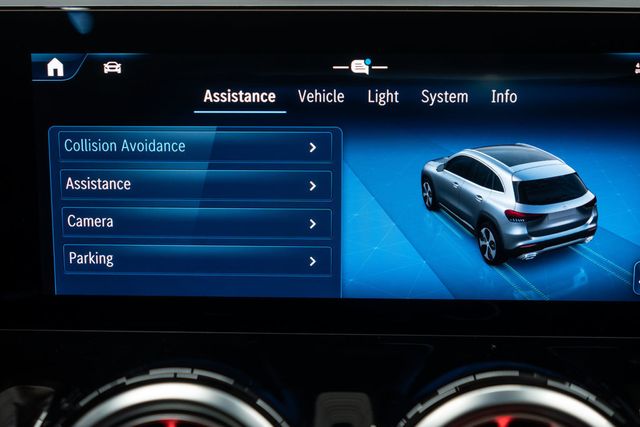 2025 Mercedes-Benz GLA GLA 250 SUV - 23035126 - 24