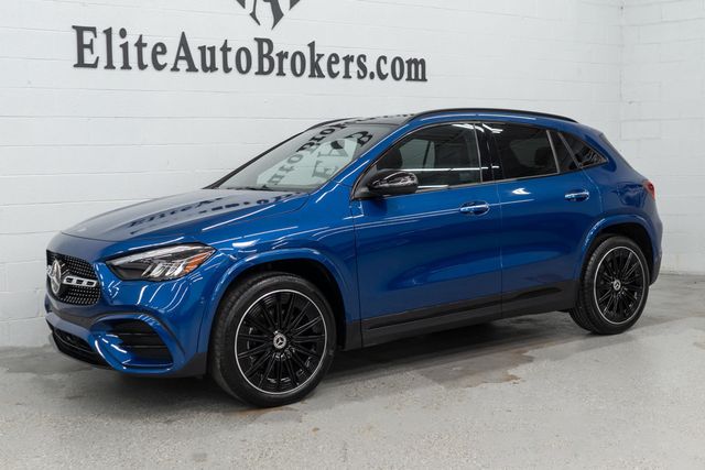 2025 Mercedes-Benz GLA GLA 250 SUV - 23035126 - 35