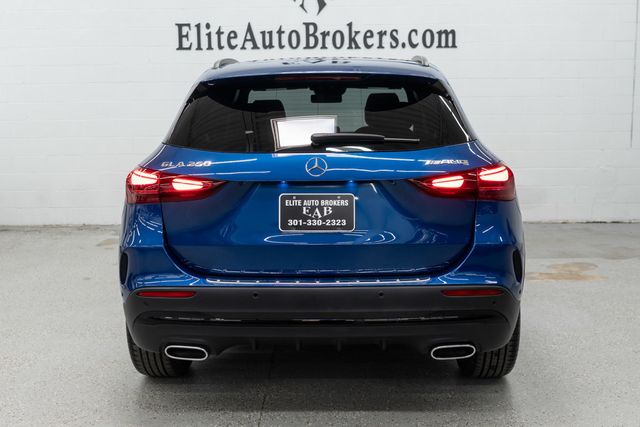 2025 Mercedes-Benz GLA GLA 250 SUV - 23035126 - 3