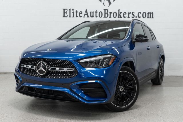 2025 Mercedes-Benz GLA GLA 250 SUV - 23035126 - 43