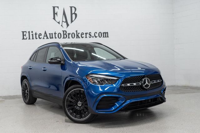 2025 Mercedes-Benz GLA GLA 250 SUV - 23035126 - 47