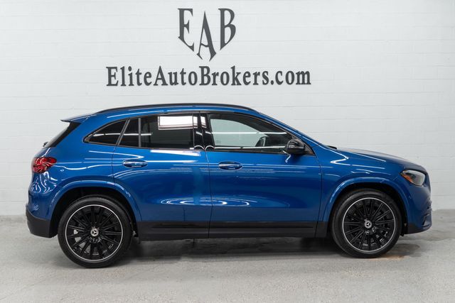 2025 Mercedes-Benz GLA GLA 250 SUV - 23035126 - 4