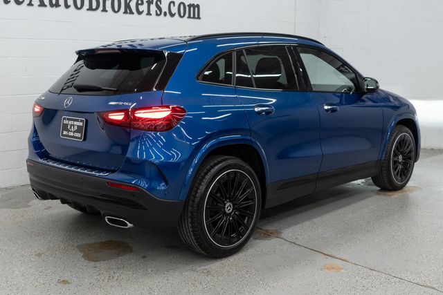 2025 Mercedes-Benz GLA GLA 250 SUV - 23035126 - 5