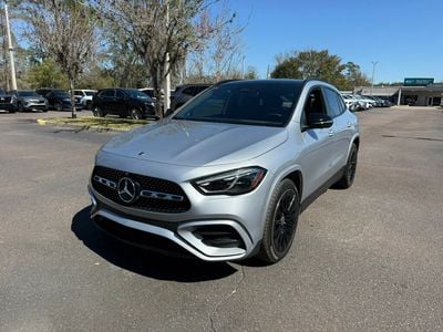 2025 Mercedes-Benz GLA - W1N4N4GB0SJ636795