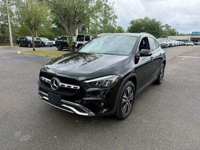 2025 Mercedes-Benz GLA