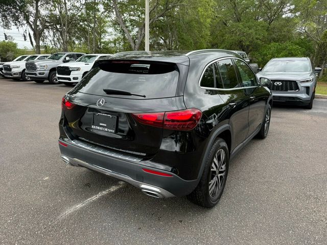 2025 Mercedes-Benz GLA GLA 250 SUV - 23007781 - 9