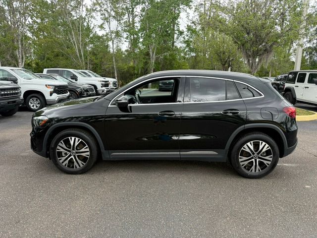 2025 Mercedes-Benz GLA GLA 250 SUV - 23007781 - 1