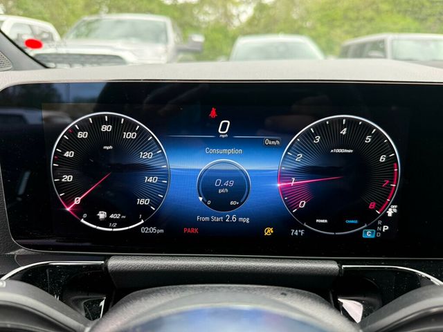 2025 Mercedes-Benz GLA GLA 250 SUV - 23007781 - 3