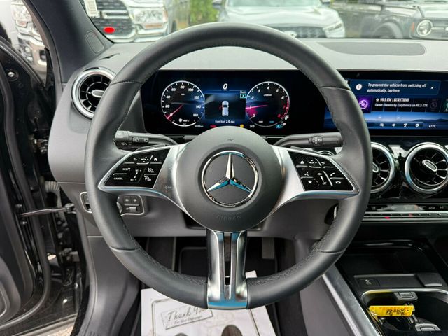 2025 Mercedes-Benz GLA GLA 250 SUV - 23007781 - 4