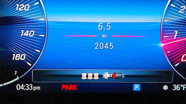 2025 Mercedes-Benz GLA GLA 250 SUV w/ Exclusive Package & Panoramic Sliding Sunroof - 22999634 - 14