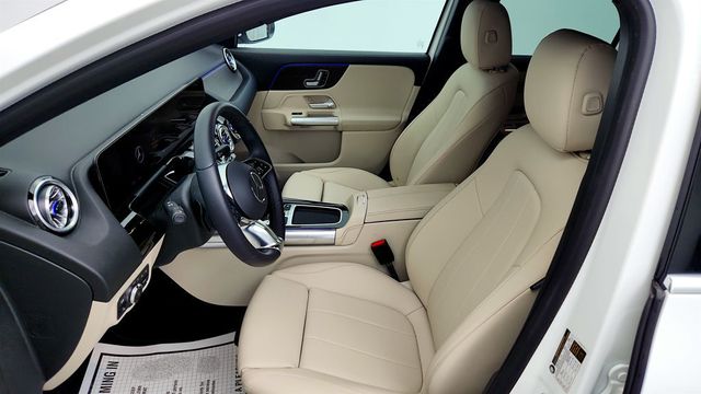 2025 Mercedes-Benz GLA GLA 250 SUV w/ Exclusive Package & Panoramic Sliding Sunroof - 22999634 - 18