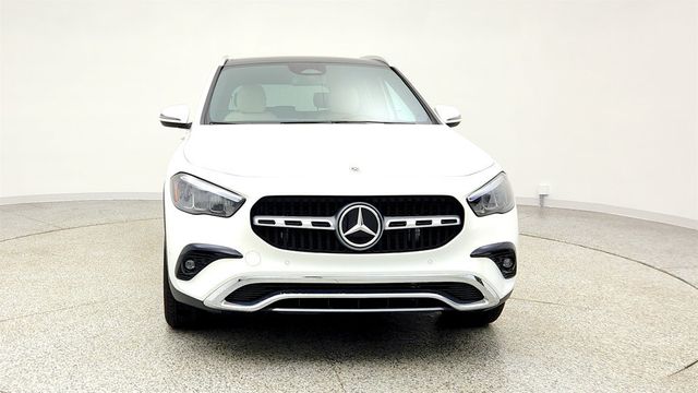 2025 Mercedes-Benz GLA GLA 250 SUV w/ Exclusive Package & Panoramic Sliding Sunroof - 22999634 - 1