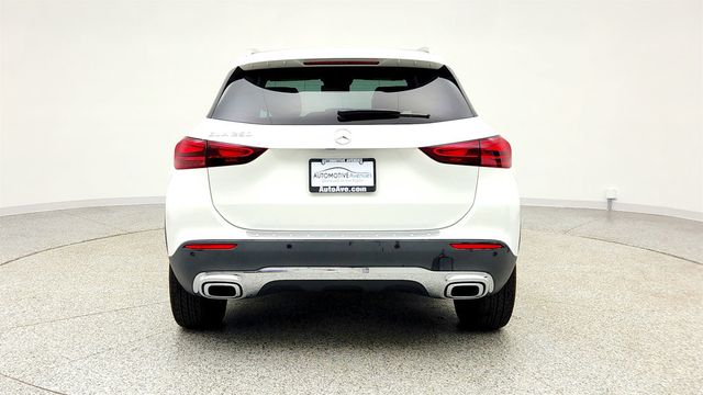 2025 Mercedes-Benz GLA GLA 250 SUV w/ Exclusive Package & Panoramic Sliding Sunroof - 22999634 - 5
