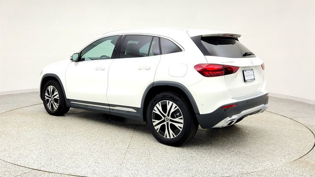 2025 Mercedes-Benz GLA GLA 250 SUV w/ Exclusive Package & Panoramic Sliding Sunroof - 22999634 - 6