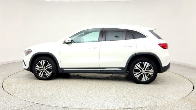 2025 Mercedes-Benz GLA GLA 250 SUV w/ Exclusive Package & Panoramic Sliding Sunroof - 22999634 - 7