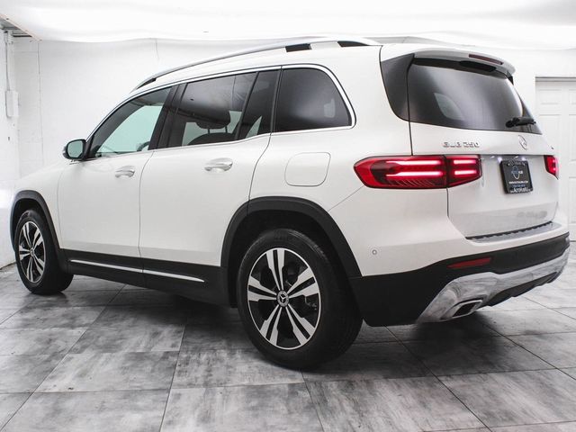 2025 Mercedes-Benz GLB GLB 250 - 22915308 - 3