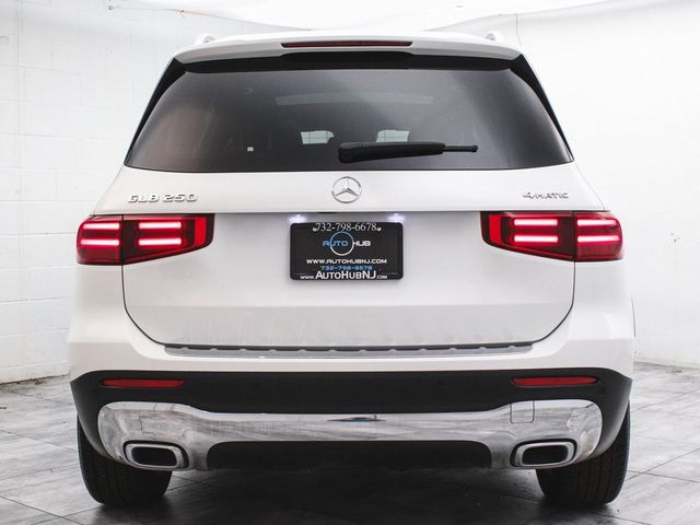 2025 Mercedes-Benz GLB GLB 250 - 22915308 - 4
