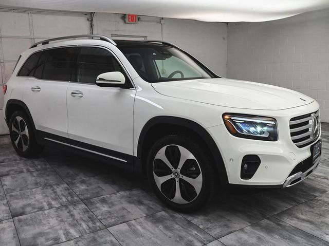 2025 Mercedes-Benz GLB GLB 250 - 23051113 - 2