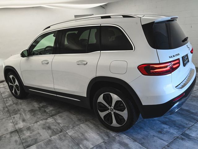 2025 Mercedes-Benz GLB GLB 250 - 23051113 - 3