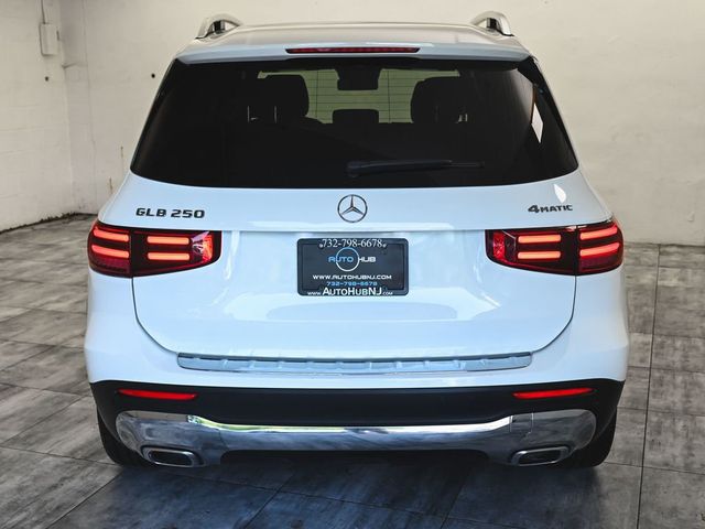 2025 Mercedes-Benz GLB GLB 250 - 23051113 - 4