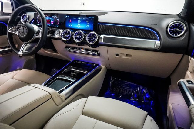 2025 Mercedes-Benz GLB GLB 250 4MATIC SUV - 23045570 - 9