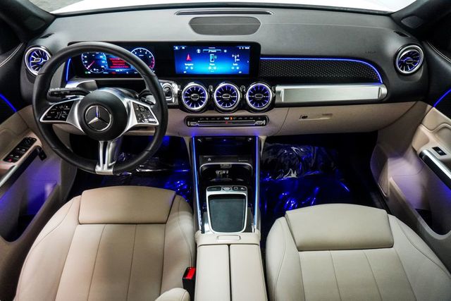 2025 Mercedes-Benz GLB GLB 250 4MATIC SUV - 23045570 - 10