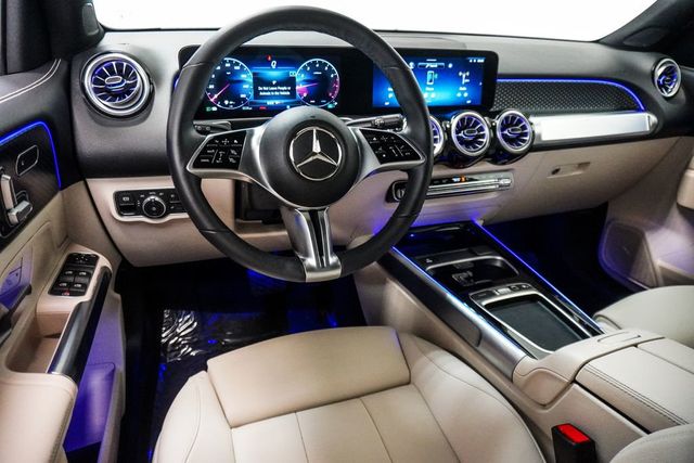 2025 Mercedes-Benz GLB GLB 250 4MATIC SUV - 23045570 - 11