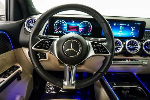 2025 Mercedes-Benz GLB GLB 250 4MATIC SUV - 23045570 - 12